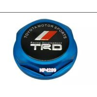 ราคา TRD อลูมิเนียม ฝาปิดน้ำมันเครื่อง สำหรับรถยนต์ Toyota ทุกรุ่น (12449850895)