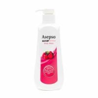 ราคา Asepso Body Wash 500ml อาเซปโซ ครีมอาบน้ำ 500มล (20955224283)