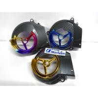 ราคา ครอบใบพัดคาร์บอนดำ ฟีโน่ มีโอ นูโว ครอบใบพัดเคฟล่า (9987138413)