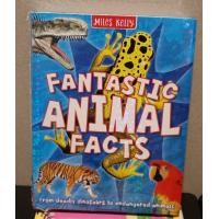 ราคา หนังสือสำหรับเด็ก My First Book of Dinosaur Stories และ Fantastic Animal Facts (20730623401)