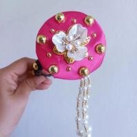 ราคา ที่คาดผมฮันบก ที่คาดผมเกาหลี ที่คาดผมตรุษจีน (20926801729)