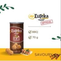 ราคา ยูเรก้า ป๊อบคอร์น my eureka popcorn B B Q 70g (21021916164)