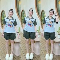ราคา เซ็ทหมีโปโลฟรีไซส์ สาวอวบใส่ได้ (21455459850)