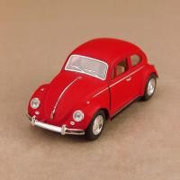 ราคา โมเดลรถเต่า 1967 Volkswagen Classical Beetle สีด้าน (12511191129)