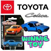 ราคา รถ มาจอเร็ต majorette taxi phuket model car มอจอเร็ต Toyota Celica รถเหล็ก scale 1 64 (10246341782)