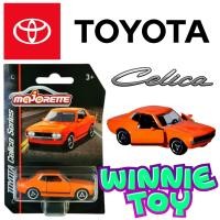 ราคา รถ มาจอเร็ต majorette taxi phuket model car มอจอเร็ต Toyota Celica รถเหล็ก scale 1 64 (10246341781)