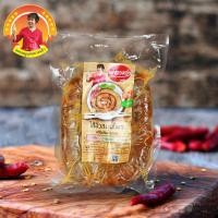 ราคา ไส้อั่วหมู สูตร สมุนไพร มันน้อย ตำหรับลำพูนแท้ By แคบหมูแม่หลวงแอ้ว (13699023143)