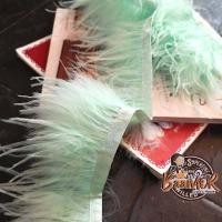 ราคา 45cm feather fluffy chic party vintage fancy dress Gatsby PDP7301 ขนนก กระจอกเทศ เส้นขนนก ขนฟู ความยาว 45 เซนติเมตร (14682376674)