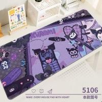 ราคา Cartoon Mouse Pad Oversized Cute Desk Pad Student Writing Pad Large Office Computer Pad Desk Pad (20659483800)