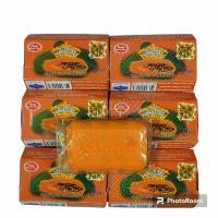 ราคา สบู่มะขาม สบู่เอเซนเต้ สบู่เอแซนเต้ สบู่Asantee ราคาส่ง แพ็คละ 6 ก้อน ๆ ละ 125 กรัม (21376042563)