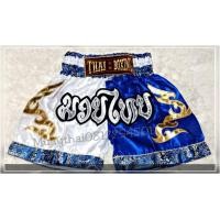ราคา กางเกงมวย สลับสี สำหรับเด็กชายและเด็กหญิง Thai Boxing Shorts For Child (13836387764)