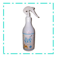 ราคา Petme Spray Peach สเปรย์อาบน้ำแห้งสำหรับสุนัขและแมวกลิ่นน้ำนมข้าว 250ml (14638417704)