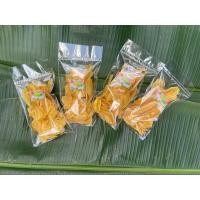 ราคา กล้วยกรอบ กล้วยฉาบ กล้วยฉาบ กล้วยหักมุกกรอบ น้ำหนัก 90กรัม จำนวน 5 ชิ้น (21259113915)