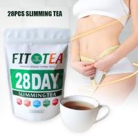 ราคา 28 Pcs Effective Slimming Tea Natural Ingredients Slimming Tea for Men Women Losing Weight S6 TOP1A TH (21044535565)