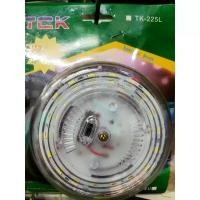 ราคา ไฟส่องสว่างในรถยนต์ไฟเก๋งไฟเพดานแบบกลมสีขาว 12V รุ่น TCK (19513373822)