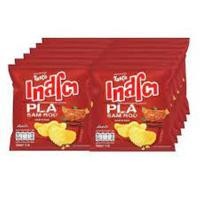 ราคา เทสโต มันฝรั่งทอดกรอบ รสปลาสามรส 11 กรัม แพ็ค 12 ถุง (1144640255)