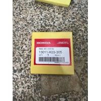 ราคา แหวนสูบ แท้ศูนย์ HONDA WAVE 110I ปี 2014 2019 รหัสอะไหล่ K03 ครบไซส์ STD 0 25 0 50 0 75 1 00 (14948831211)