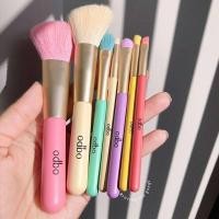 ราคา แปรงแต่งหน้าODBO แปรงโอดีบีโอ เซตแปรง 7 ชิ้น สีพาสเทล ODBO Perfect Brush Beauty tools OD8 193 (4326278784)