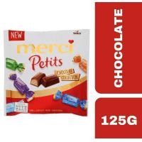 ราคา Merci Petit Chocolate Collection 125g เมอร์ซี่ เพอทิตส์ ช็อกโกแลตรวม 125 กรัม (21428750684)