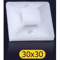 ราคา 3M แป้นกาวรัดสายเคเบิ้ลไทร์ แป้นกาวเก็บสายไฟ 20 25 30 MM พร้อมส่ง มีเคเบิ้ลไทร์จำหน่าย (20855689422)