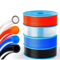 ราคา สายลมPU 5x8mm6 5x10mm 8x12mm ตัดขั้นตำ10เมตร (17761877730)