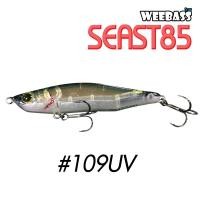 ราคา SEAST 85 SINKING 85mm 18g Weebass เหยื่อปลอม เหยื่อปลั๊ก (15161615502)