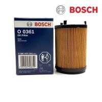 ราคา Bosch กรองน้ำมันเครื่อง ISUZU D MAX BLUE POWER 1 9 ปี 2015 ON กรองกระดาษ F0361 (21001552973)