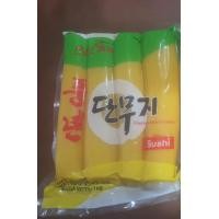 ราคา หัวไชเท้าดองเกาหลี จังกึมมิ ทันมูจิ 1kg 노랑단무지 (21400393054)