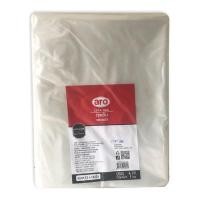 ราคา เอโร่ Aro ถุงเย็น ถุงพลาสติก ถุงพลาสติกใส ใส่ของเย็น LDPE BAG ขนาดบรรจุ 1 กก (17262208821)