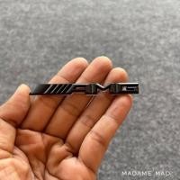 ราคา โลโก้ AMG Mercedes Benz ชิ้นงานโลหะ ขนาด 7 5x1cm (12449890651)