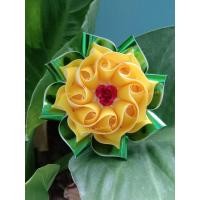 ราคา เหรียญโปรยทาน ดอกบัว งานตัวเปล่า ลูกค้านำไปใส่เหรียญเอง สินค้าขายเป็นชุด 1ชุด 10ดอก (20408090272)