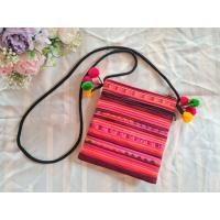 ราคา กระเป๋าชาวเขา กระเป๋าสะพายผ้าลีซอ ขนาด7 8นิ้ว กระเป๋าใส่ของเล็กๆ กระเป๋า กระเป๋าสะพาย สินค้าชาวเขา กระเป๋าใบเล็ก กระเป๋าผ้า กระเป๋าใส่ของจุกจิก กระเป๋าลวดลายชาวเขา (18489636304)