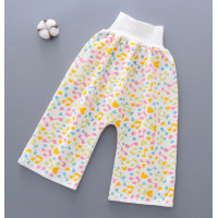 ราคา พร้อมส่งจากไทย กางเกงผ้าอ้อมใส่นอนกันฉี่ กระโปรงผ้าอ้อมใส่นอนกันฉี่ ซักทำความสะอาดแล้วนำกลับมาใช้ซ้ำได้ (11019274116)