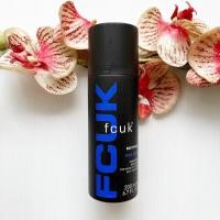 ราคา 200 ml 02 23 Fcuk Urban Body Spray เอฟซียูเค บอดี้สเปรย์ สีน้ำเงิน (16637885699)