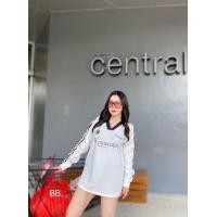 ราคา มินิเดรสเเขนยาว สกรีนลายสุดฮิต (21349171086)