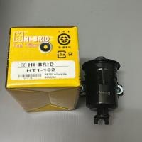 ราคา กรองเบนซิน กรองน้ำมันเชื้อเพลิง TOYOTA AE100 101 4AFE ลูกเหล็ก AE100 4AFE ยี่ห้อ HI BRID HT1 102 (21408466564)