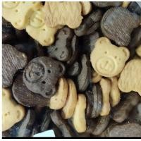 ราคา ขนมปังปิ๊บ ขนมหมีเท็ดดี๊ ขนมรูปหมี ขนาดแบ่งขาย 500กรัม 1000 กรัม บรรจุถุงจีบ กรอบ อร่อย หอม ใหม่ทุกปิ๊บ (17188487724)