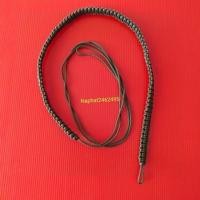 ราคา สายคาดเอวเชือกร่มถักที่ใส่ตะกรุด ขนาดกว้าง1 6เซนติเมตร ความยาวทั้งเส้น60นิ้ว ลายถักยาว30นิ้ว งานแฮนเมด กรุณากดเลือกสีก่อนกดสั่งซื้อ (7505761482)