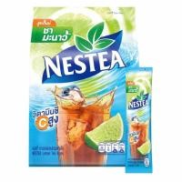ราคา NESTEA เนสที ชาปรุงสำเร็จ แพ็ค18ซอง ชามะนาว ชามิกซ์เบอร์รี่ เนสท์เล่ (21345643652)