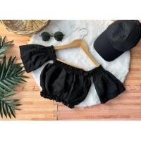 ราคา เสื้อเปิดไหล่แขนตุ๊กตาผ้าใส่สบาย (18905939217)