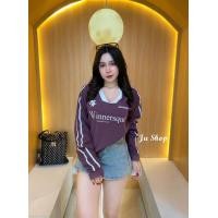 ราคา มินิเดรสเเขนยาว สกรีนลายสุดฮิต (21349171087)