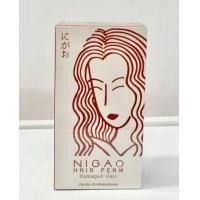 ราคา Nigao น้ำยาดัดผม ปราศจากแอมโมเนีย ไม่มีกลิ่นฉุน มี 2 สูตร สูตรสำหรับผมอ่อนแอและผมธรรมดา (19213882837)