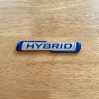 ราคา โลโก้ HYBRID ขนาด 11x2cm (8370530167)