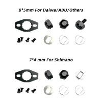 ราคา Gomexus 5 สี reel handle เหมาะสำหรับ Shimano Daiwa Abu Kastking Baitcasting ตกปลา reel ตกปลา reel อุปกรณ์เสริม (21091741458)