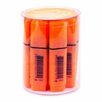 ราคา HHC ปากกาเน้นข้อความ HL 757 สีนีออน สีส้ม สีเหลือง สีเขียว สีชมพู ปากกาไฮไลท์ ราคาถูก by Lamfa (7726071342)