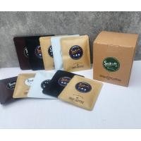 ราคา กาแฟดริปโรบัสต้าชุมพร คั่วอ่อน 10ซอง (20992179726)