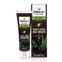 ราคา ดอกบัวคู่ ยาสีฟัน ทวินโลตัส แอคทีฟชาร์โคล ของแท้ 100 (21146173539)