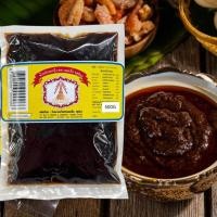 ราคา น้ำพริกแม่เล็กสุบิน น้ำพริก เผากุ้ง 500 g (1531250968)