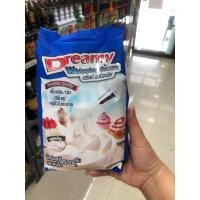 ราคา วิปปิ้งครีมรสจืด ดรีมมี่ วิปปิ้งครีมน้ำเงิน (12620240646)