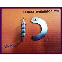 ราคา HONDA C50 C65 C70 C90 MIDDLE STAND SPRING SET สปริงขาตั้งกลาง สปริงขาตั้งคู่ (8317343853)